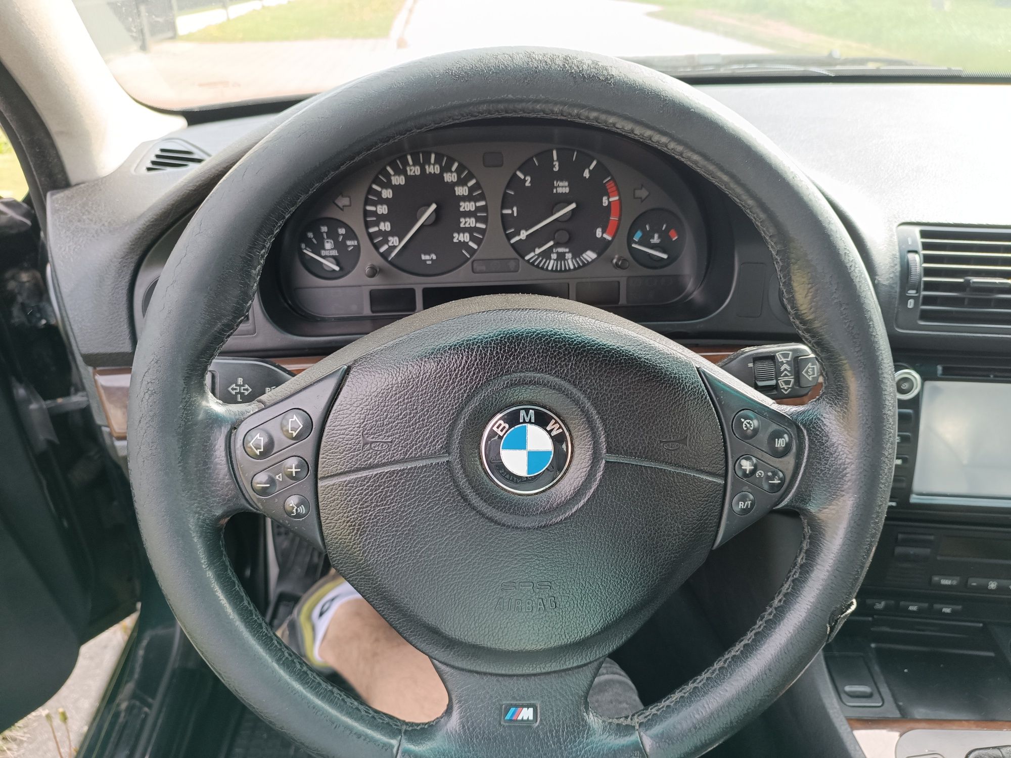 Sprzedam BMW E39