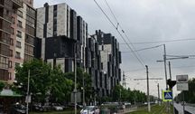 Оренда фасадного приміщення вул Княгині Ольги
