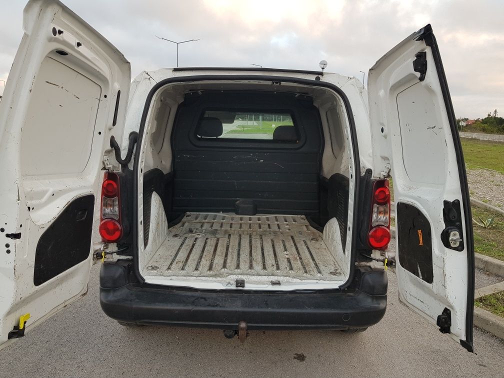 Peugeot partner 1.6hdi 2017