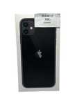 Telefon Iphone 11 - Black - Używany - Gwarancja