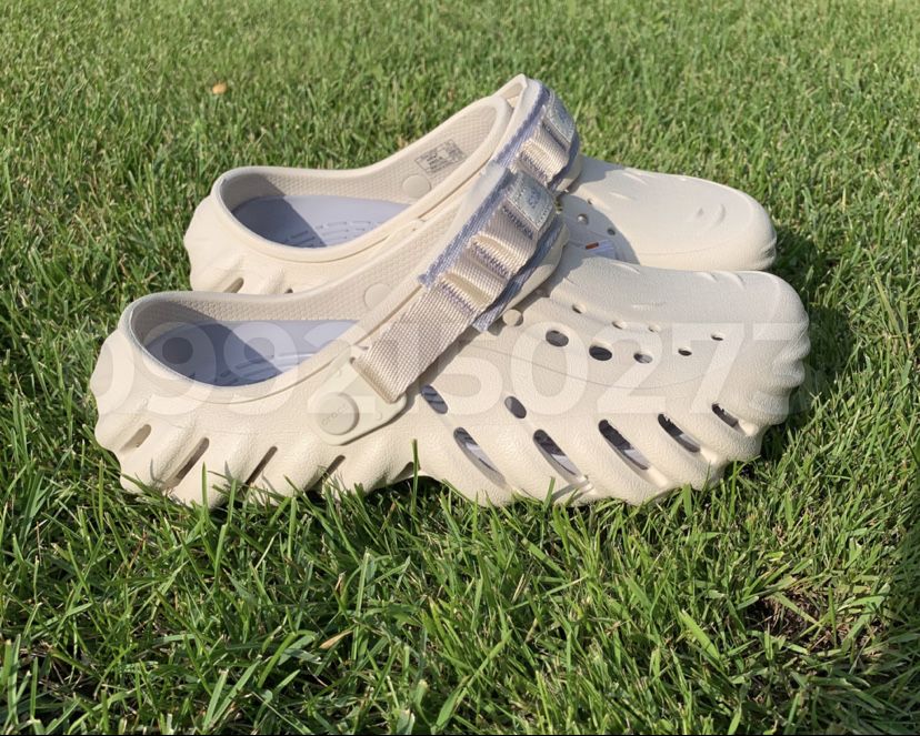 NEW Crocs Echo Clog 36-39, є інші кольори 42-44