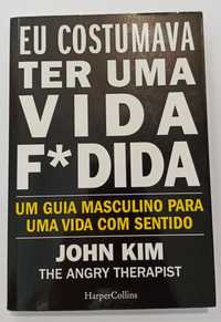 Livro de auto-ajuda de John Kim