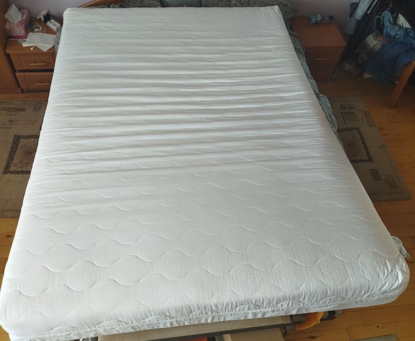 Materac 140x200 (miękki)