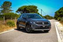 VW T-Roc 1.5 TSI Sport DSG
