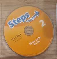 Steps Forward 2 płyta