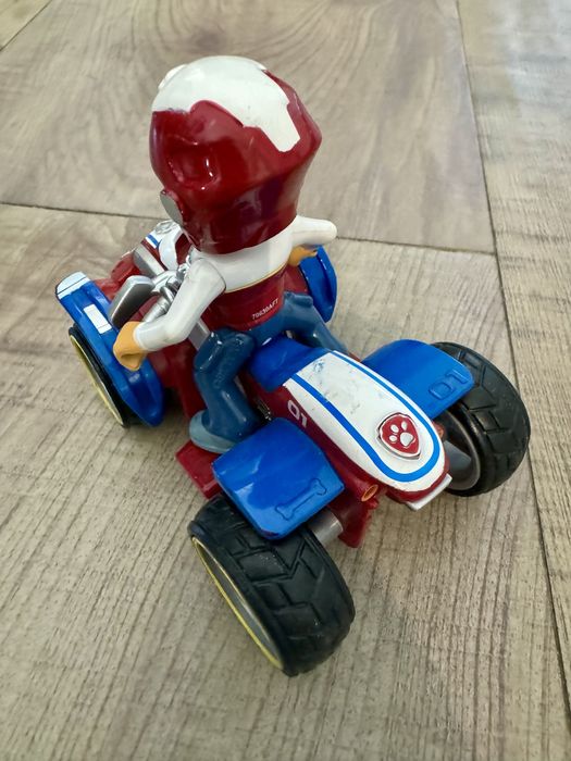 Patrulha pata veículo classico Ryder