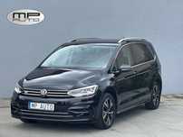 Volkswagen Touran nowy214000zł RLine 150KM DSG salonPL gwar. VAT23%