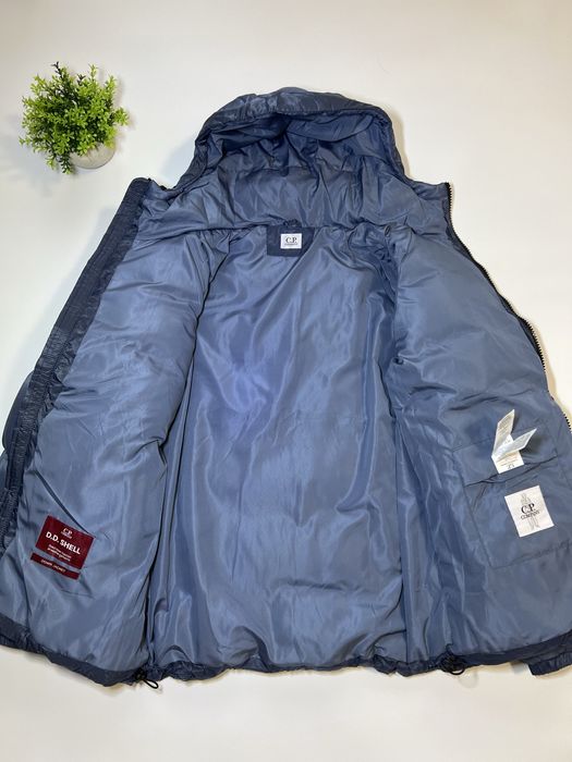 Пуховик C.P Company