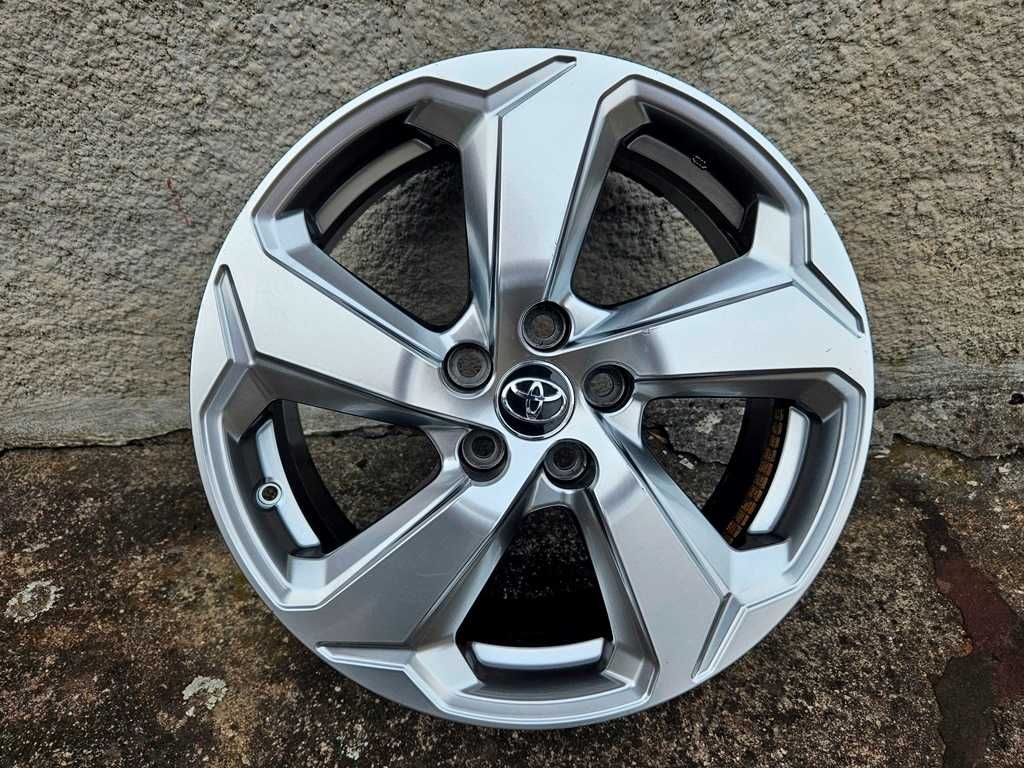 Felga 18'' 5x114,3 ET35 TOYOTA Rav4 2019- BKR Oryginalna