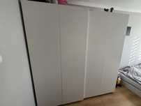 Sprzedam szafe pax Ikea