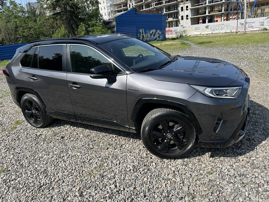Toyota Rav4 Hybrid