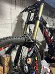 Marzocchi Monster T Bomber 175mm po pelnym serwisie
