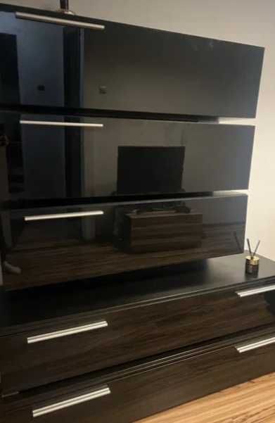 Szafki jak nowe na połysk