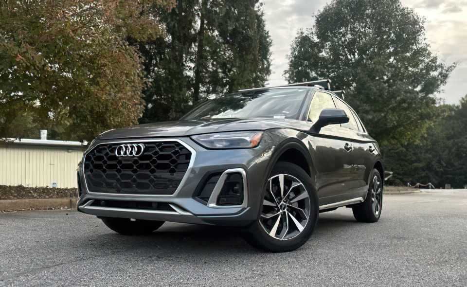 2022 Audi Q5 quattro S line Prem Plus 45 TFSI