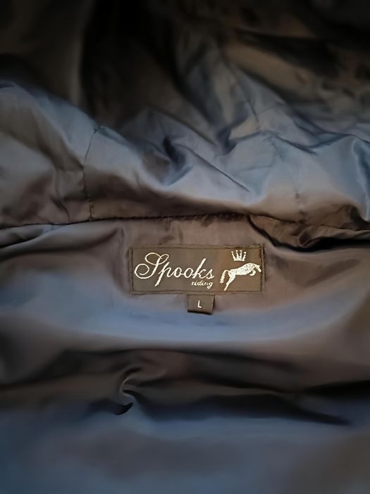 Bezrękawnik jeździecki Spooks
