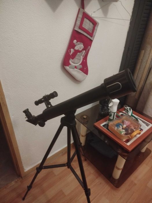 Telescópio Novo Fantástico