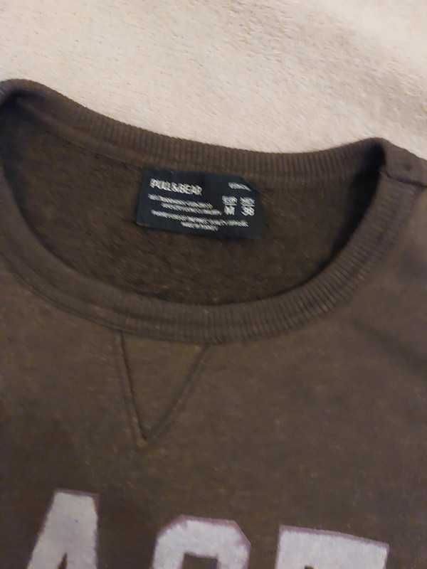 Pull & Bear sweart