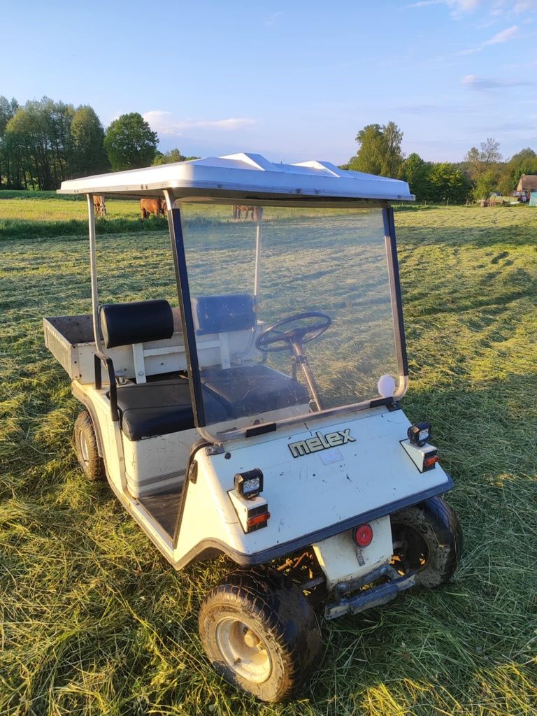 Melex wózek golfowy