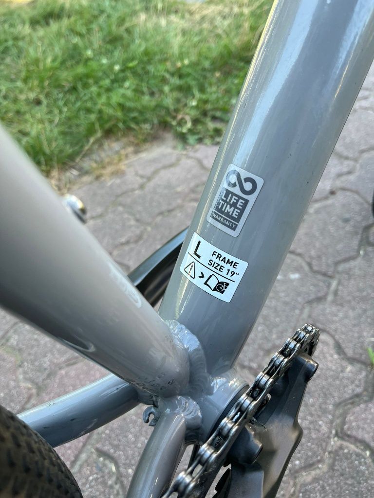 Rower MTB Kross level 4.0 Okazja Tanio Wysyłka