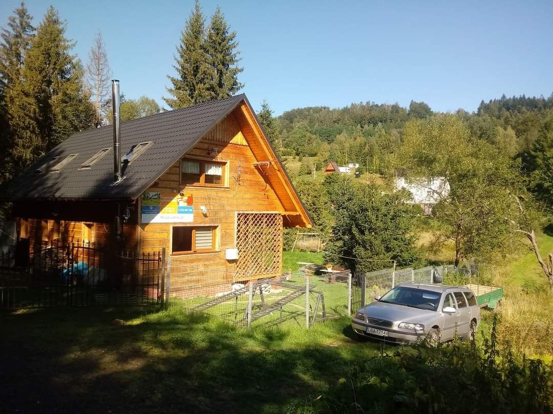 Zapraszamy w Góry! Nad Strumykiem! ZWARDOŃ - BÓR