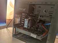 Комп 14ядер 32 гб оперативки rx5700