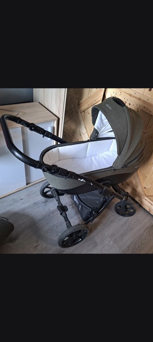 Wózek wielofunkcyjny  Bacio Milu Kids 3w1 Bac 37