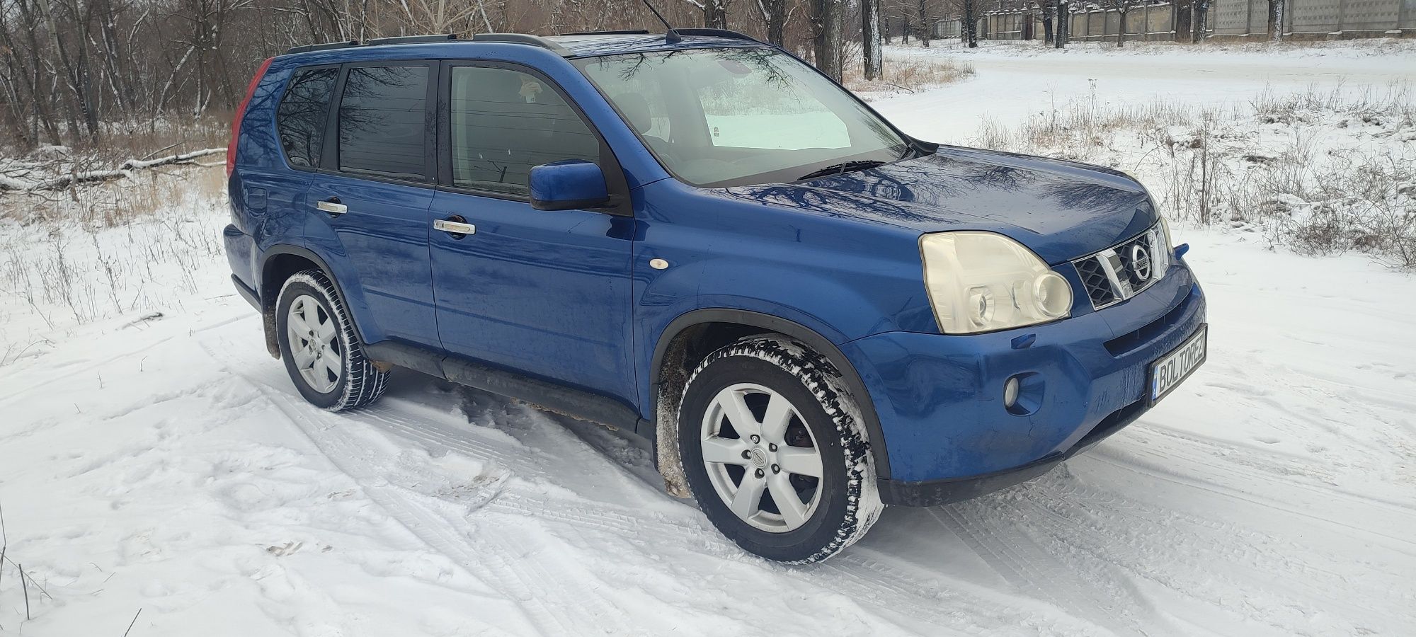 Разборка Nissan X-trail T30  T31