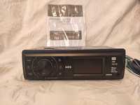 Auto Radio AEG AR 4027 USB/Cartão 320 watts