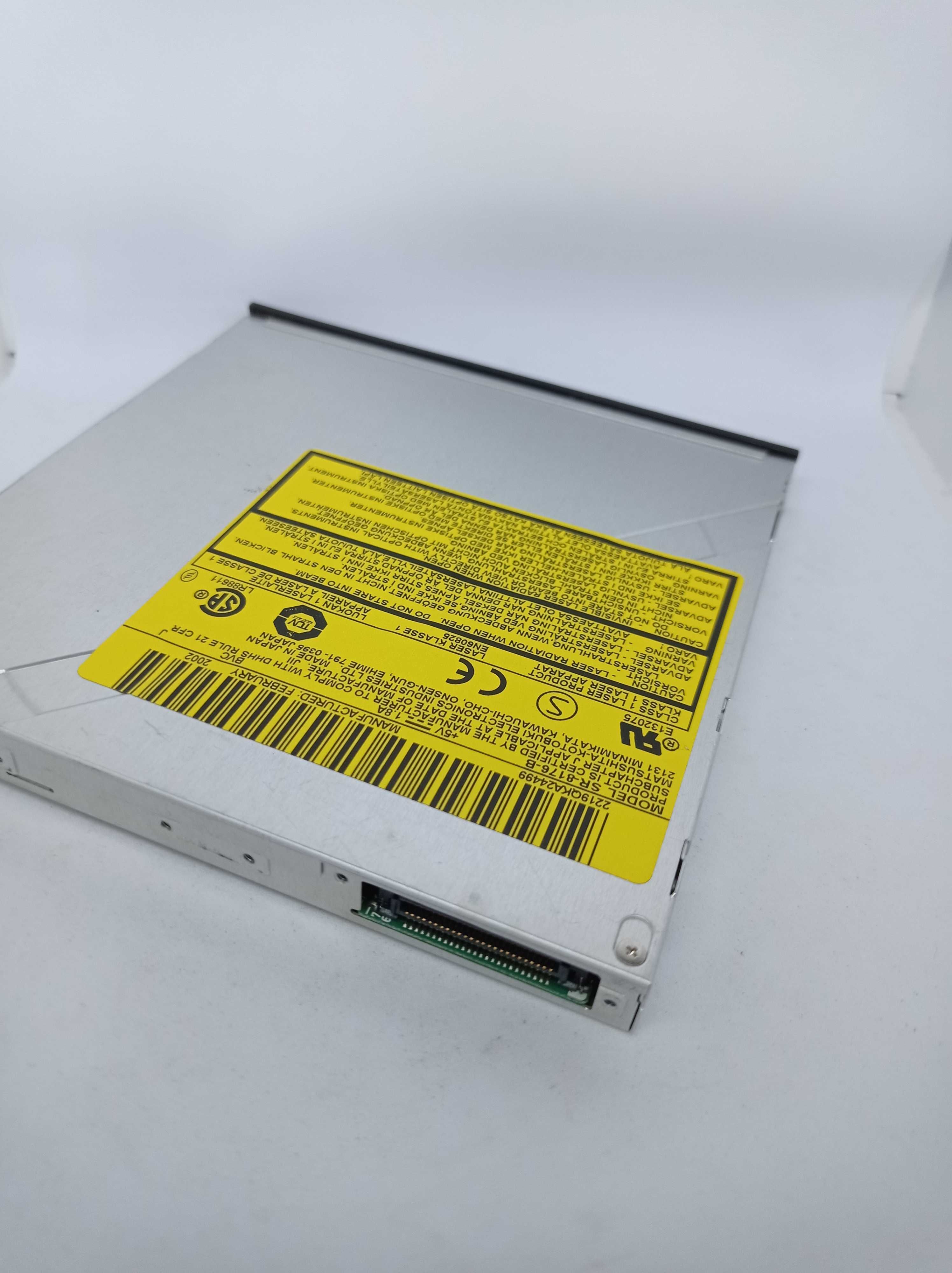 Napęd laptopowy Panasonic DVD-ROM SR-8176-B