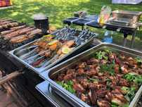 Организация и обслуживание мероприятий банкет фуршет корпоратив bbq