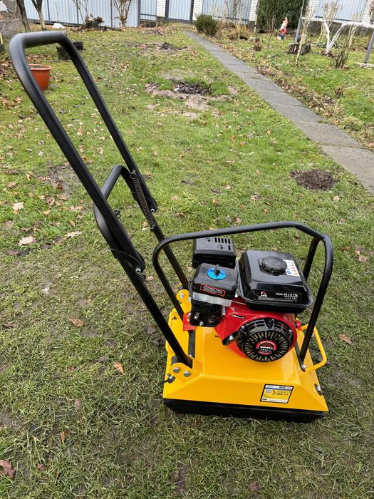 Віброплита (подобова та погодинна оренда)