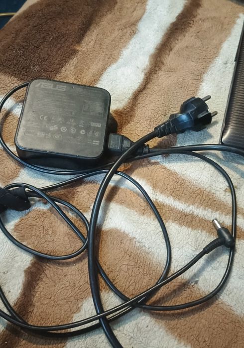 Ноутбук ASUS K55VM на запчасти