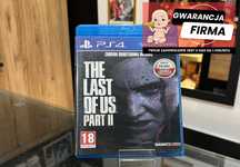 Gra PS4 The Last Of Us Part 2