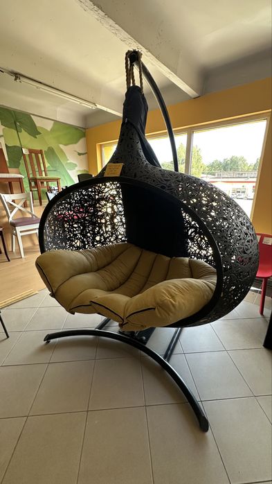 Hustawka designerska z lawy wulkanicznej dunska