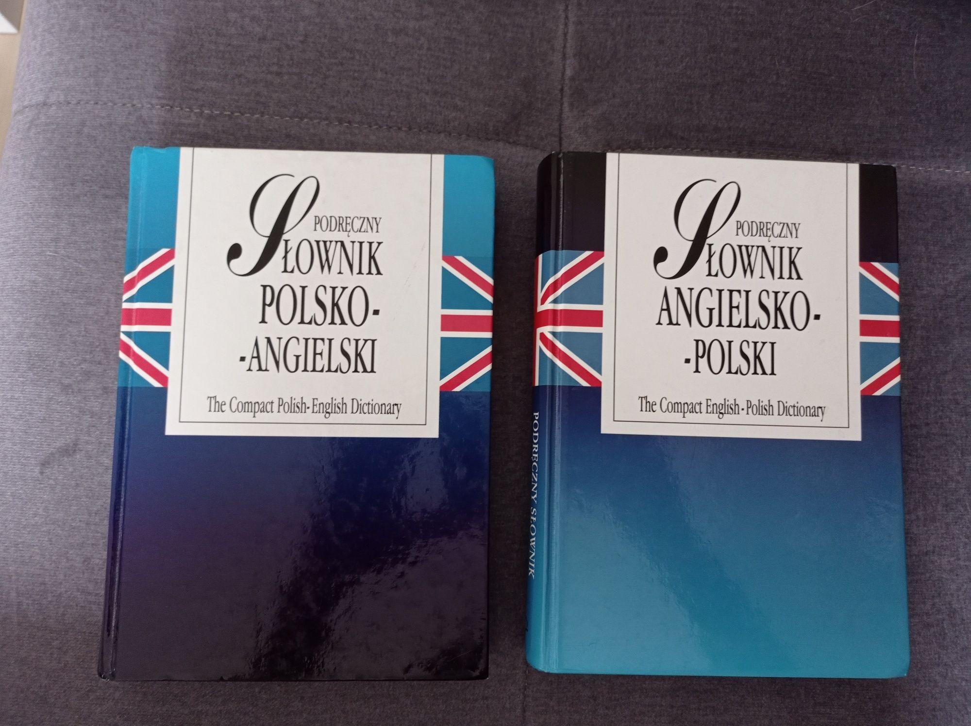 Słownik Polsko-Angielski i Angielsko-Polski