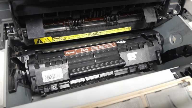 Лазерний принтер LaserJet HP1022 Б/В