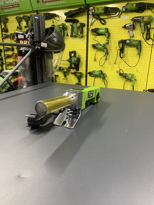 Паяльник для пластикових труб Procraft PL2000