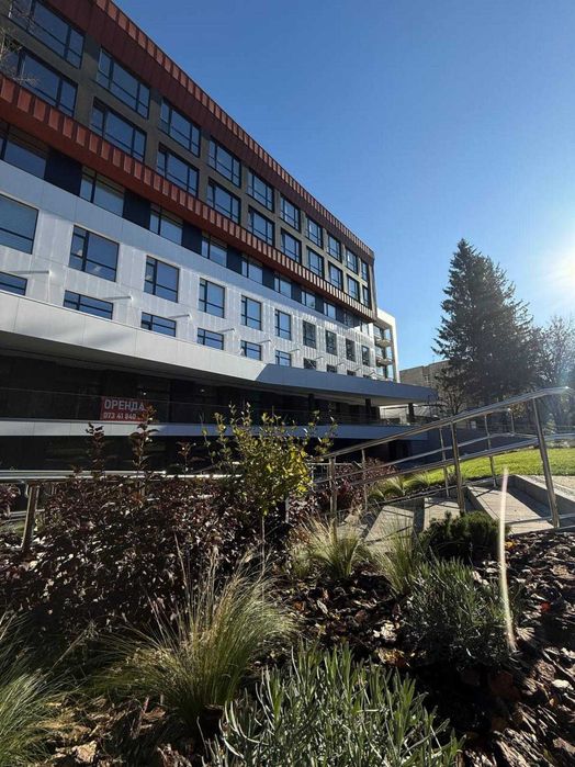 Продаж 1-но кім. квартири ЖК Зелена преміум класу з терасою