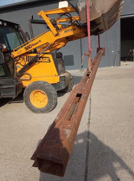 Wiata/hala stalowa jednospadowa 1000m2