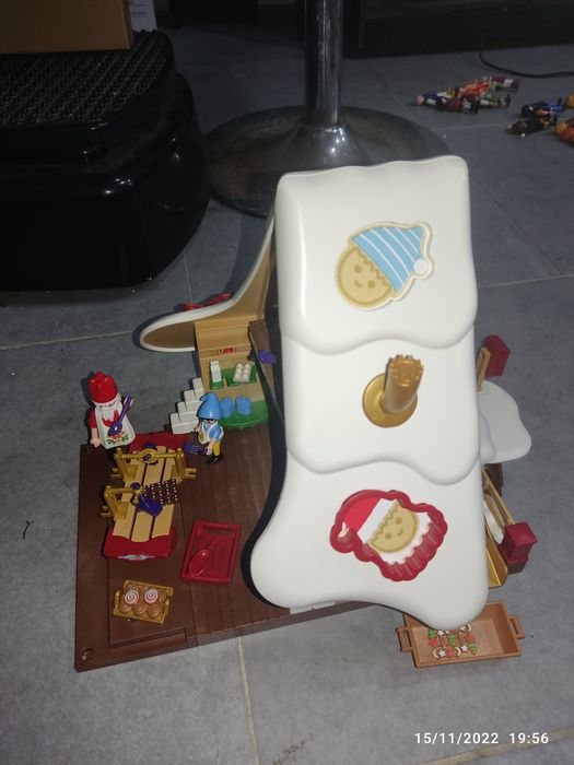Playmobil Natal 9493