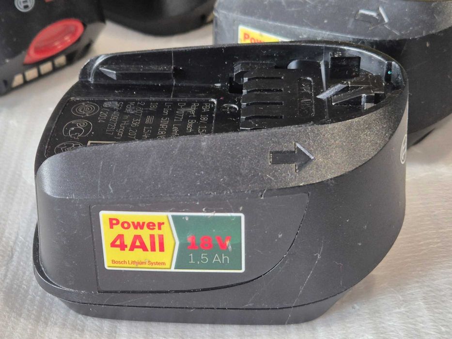 Akumulator Bateria Bosch  18V  1,5Ah  PBA