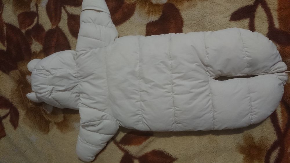 Деми комбез 0+6мис.200грн