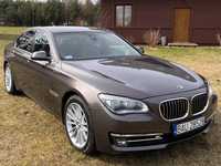 BMW Seria 7 BMW 740d xDrive F01 polift