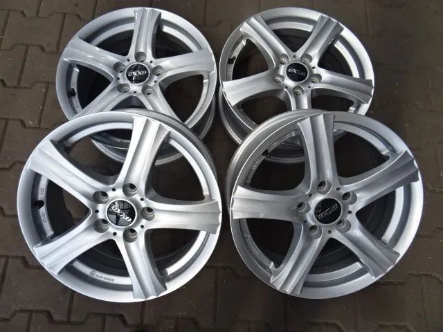 5x112x57 6Jx16 ET48 Audi Volkswagen Seat Skoda