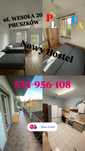 Hostel w Pruszkowie ul. Wesola 20