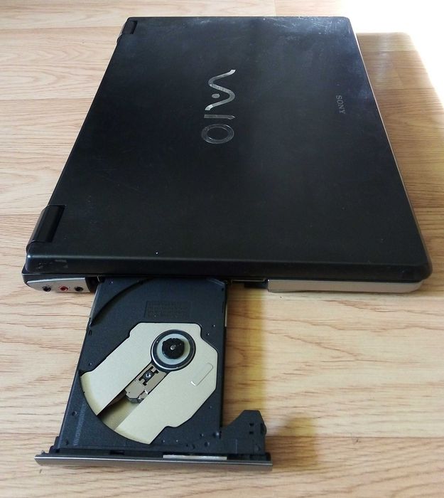 Laptop Sony Vaio