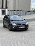 Ford Focus MK2 Titanium 1.8 LPG