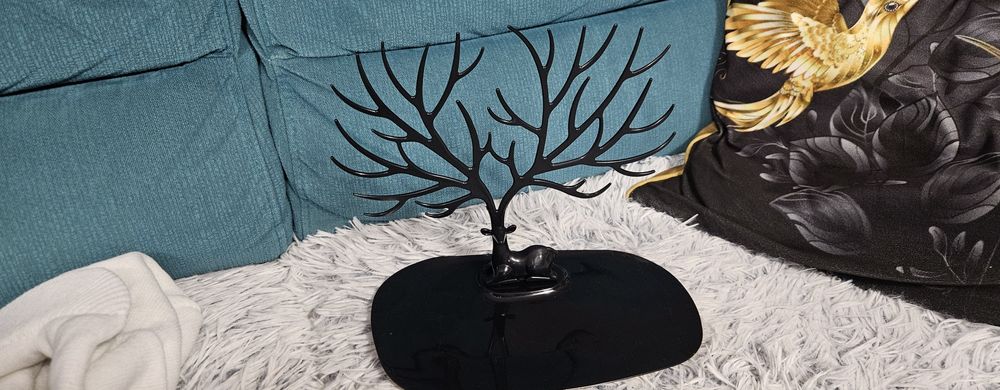 Stojak na biżuterię.Odbiór tylko osobisty