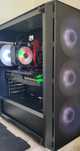 PC Gamer Recente Com monitor de 27'' 180HZ ++NOVO++