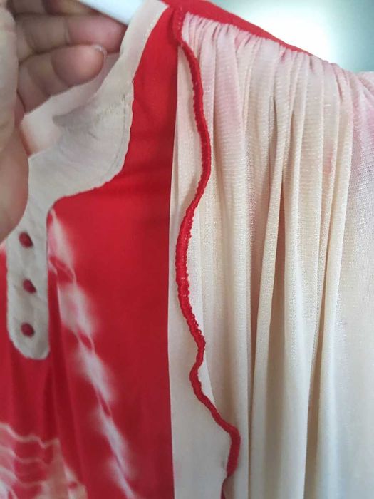 sukienka oryginalna wizytowa XL